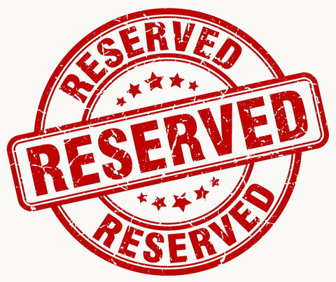 Reserved