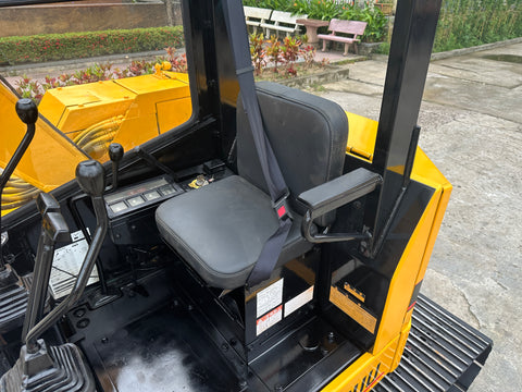 038.03 Komatsu PC38UU Mini Excavator S/N 2300