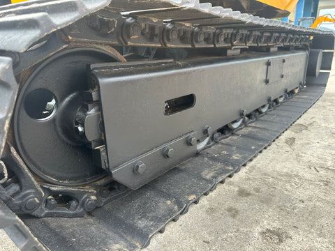 038.03 Komatsu PC38UU Mini Excavator S/N 2300