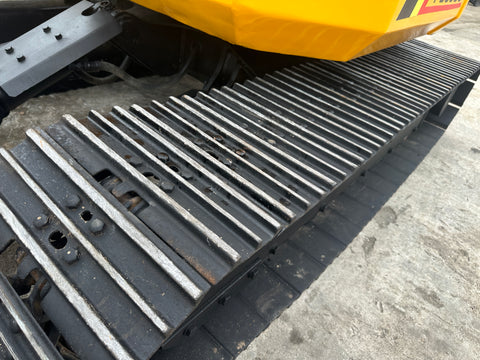 038.03 Komatsu PC38UU Mini Excavator S/N 2300