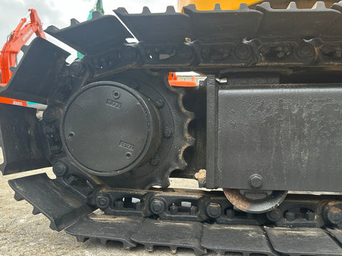 038.03 Komatsu PC38UU Mini Excavator S/N 2300