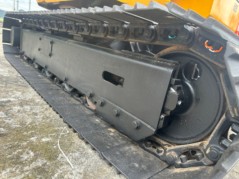 038.03 Komatsu PC38UU Mini Excavator S/N 2300