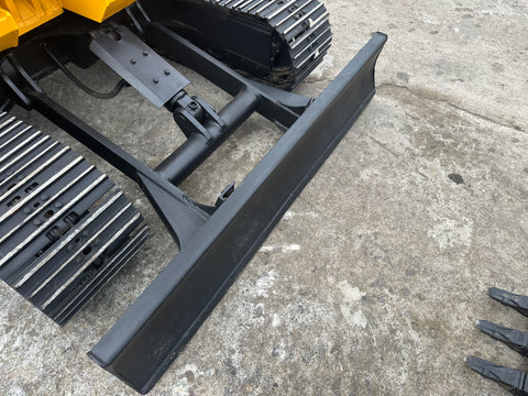 038.03 Komatsu PC38UU Mini Excavator S/N 2300