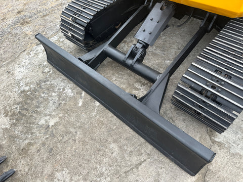 038.03 Komatsu PC38UU Mini Excavator S/N 2300