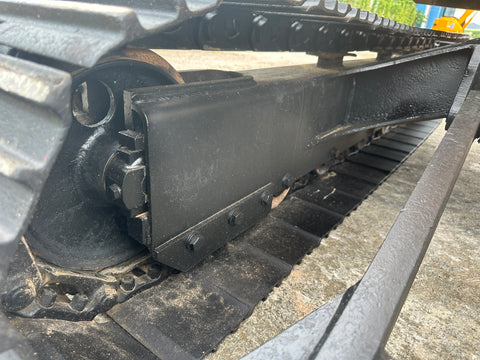 038.03 Komatsu PC38UU Mini Excavator S/N 2300