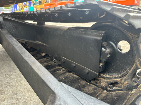 038.03 Komatsu PC38UU Mini Excavator S/N 2300