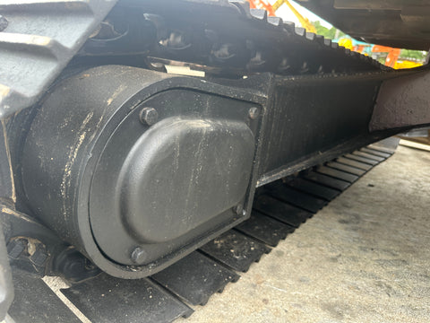 038.03 Komatsu PC38UU Mini Excavator S/N 2300