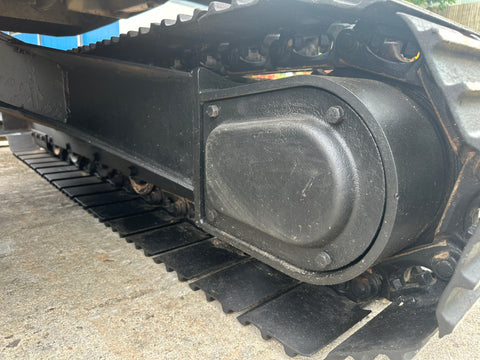 038.03 Komatsu PC38UU Mini Excavator S/N 2300