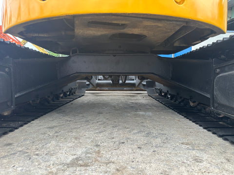 038.03 Komatsu PC38UU Mini Excavator S/N 2300