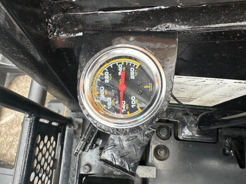 038.03 Komatsu PC38UU Mini Excavator S/N 2300