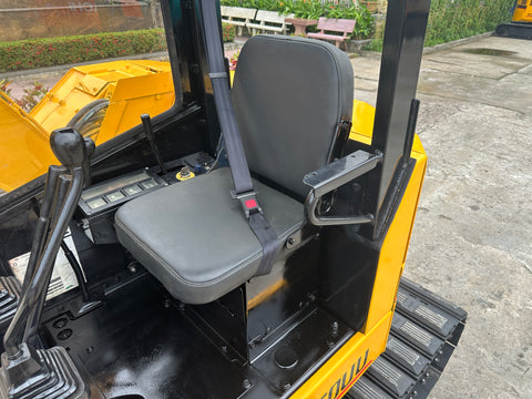 038.05 Komatsu PC50UU Mini Excavator S/N 6347