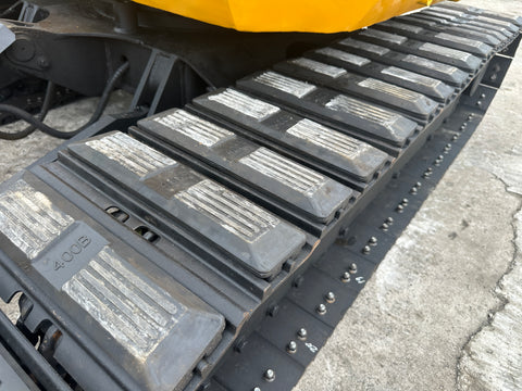 038.05 Komatsu PC50UU Mini Excavator S/N 6347