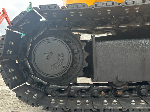 038.05 Komatsu PC50UU Mini Excavator S/N 6347