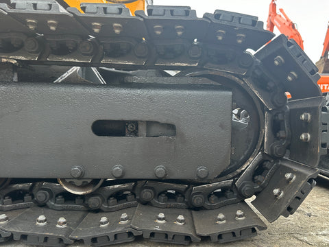 038.05 Komatsu PC50UU Mini Excavator S/N 6347