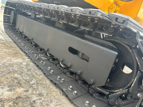 038.05 Komatsu PC50UU Mini Excavator S/N 6347