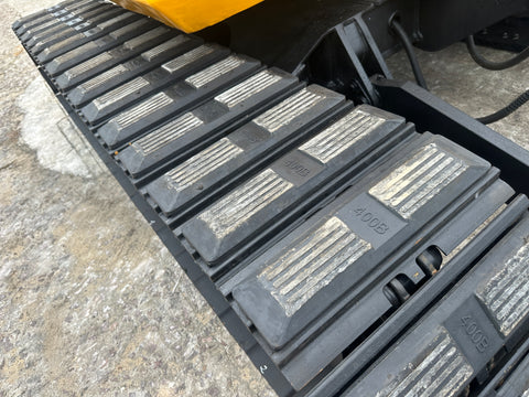 038.05 Komatsu PC50UU Mini Excavator S/N 6347