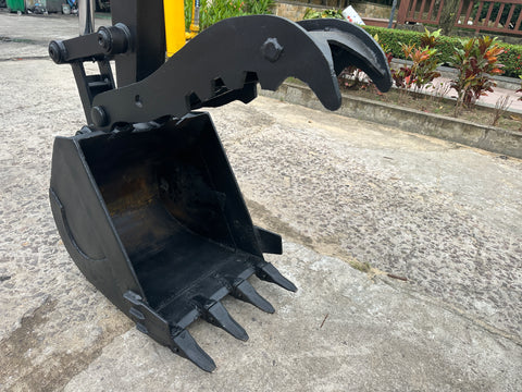 038.05 Komatsu PC50UU Mini Excavator S/N 6347