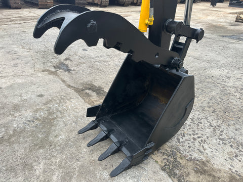 038.05 Komatsu PC50UU Mini Excavator S/N 6347