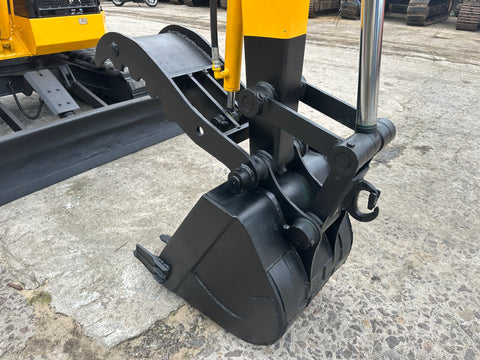 038.05 Komatsu PC50UU Mini Excavator S/N 6347