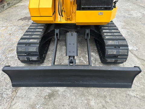 038.05 Komatsu PC50UU Mini Excavator S/N 6347