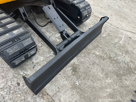 038.05 Komatsu PC50UU Mini Excavator S/N 6347