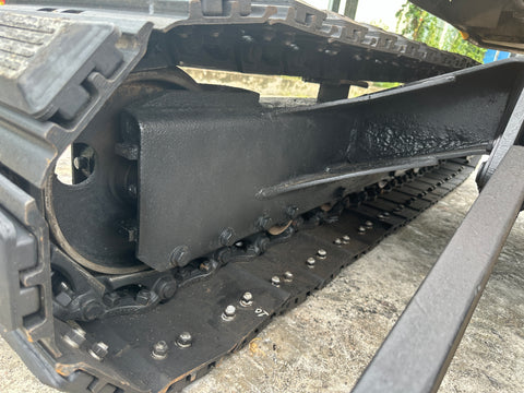 038.05 Komatsu PC50UU Mini Excavator S/N 6347