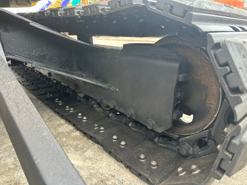 038.05 Komatsu PC50UU Mini Excavator S/N 6347