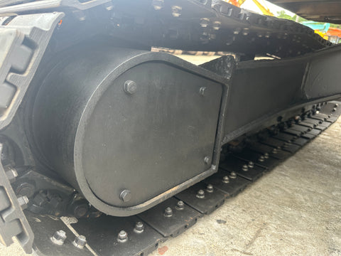 038.05 Komatsu PC50UU Mini Excavator S/N 6347