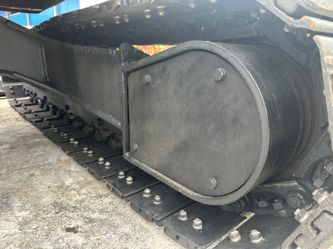 038.05 Komatsu PC50UU Mini Excavator S/N 6347