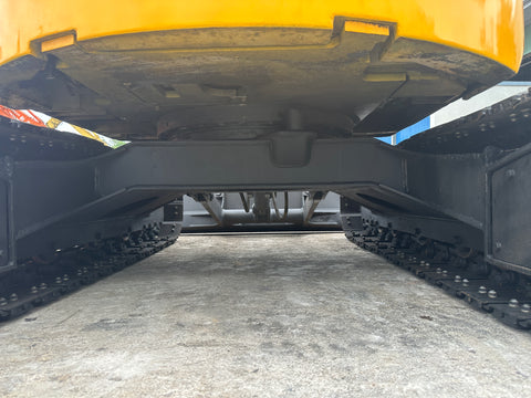 038.05 Komatsu PC50UU Mini Excavator S/N 6347