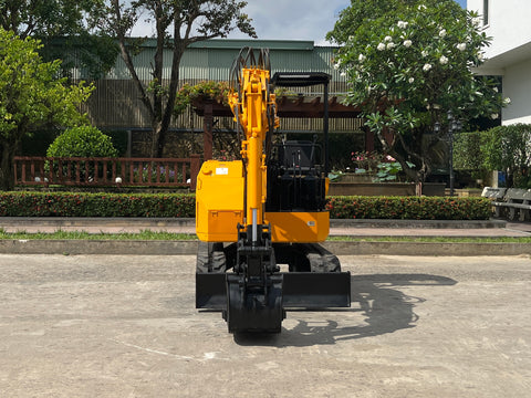 031.03 Komatsu PC28UU Mini Excavator S/N 5694