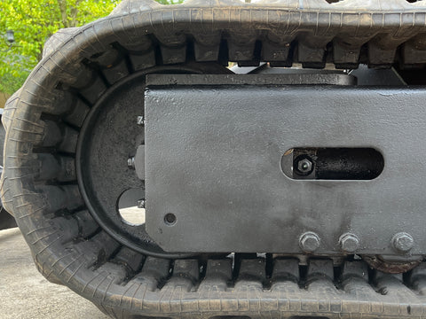 031.03 Komatsu PC28UU Mini Excavator S/N 5694