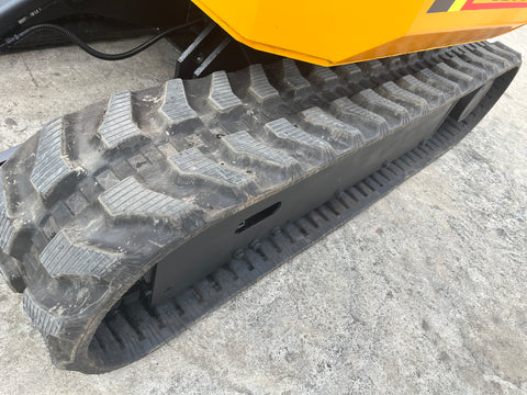 031.03 Komatsu PC28UU Mini Excavator S/N 5694