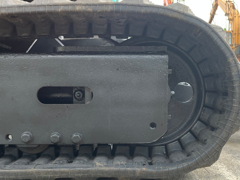 031.03 Komatsu PC28UU Mini Excavator S/N 5694