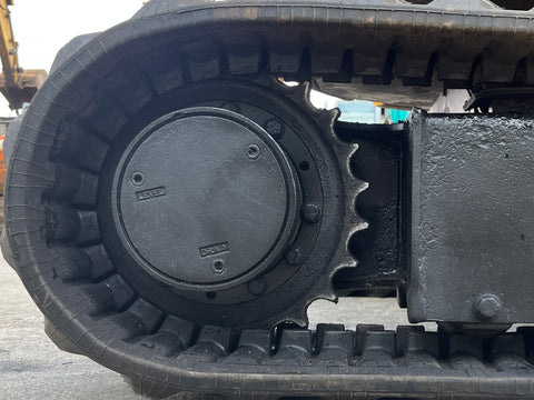 031.03 Komatsu PC28UU Mini Excavator S/N 5694