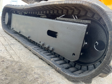 031.03 Komatsu PC28UU Mini Excavator S/N 5694