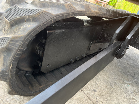 031.03 Komatsu PC28UU Mini Excavator S/N 5694