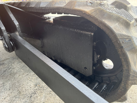 031.03 Komatsu PC28UU Mini Excavator S/N 5694