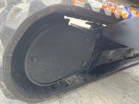 031.03 Komatsu PC28UU Mini Excavator S/N 5694