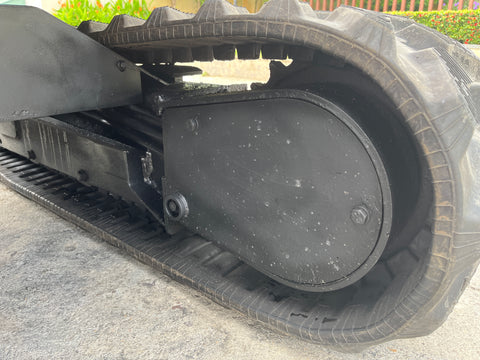 031.03 Komatsu PC28UU Mini Excavator S/N 5694