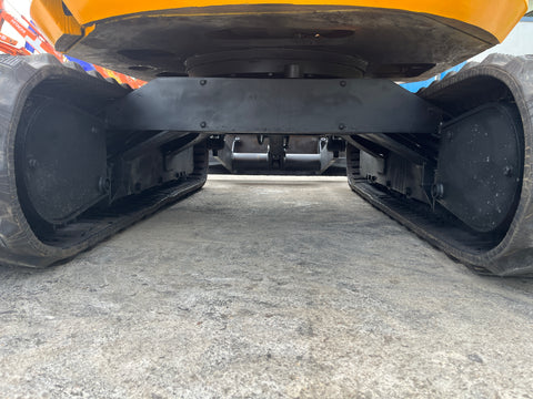 031.03 Komatsu PC28UU Mini Excavator S/N 5694