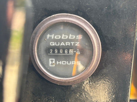 031.03 Komatsu PC28UU Mini Excavator S/N 5694