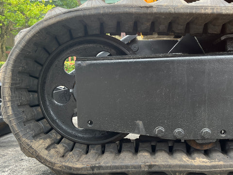 031.02 Komatsu PC28UU Mini Excavator S/N 2960