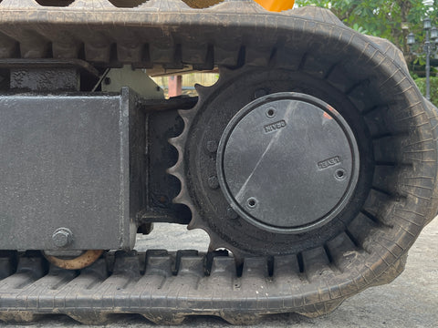 031.02 Komatsu PC28UU Mini Excavator S/N 2960