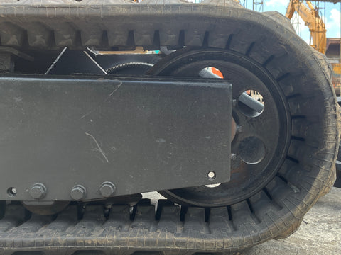 031.02 Komatsu PC28UU Mini Excavator S/N 2960