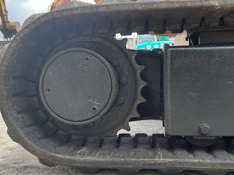 031.02 Komatsu PC28UU Mini Excavator S/N 2960