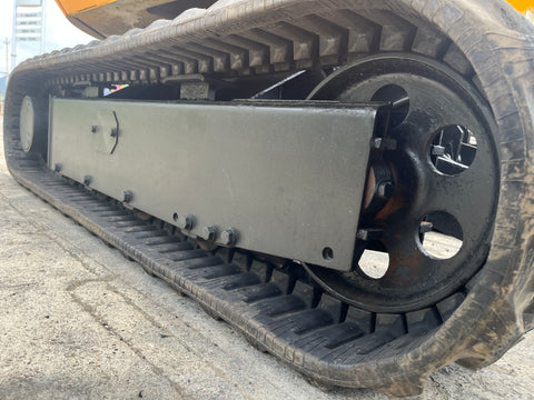 031.02 Komatsu PC28UU Mini Excavator S/N 2960