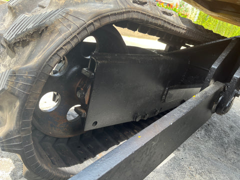 031.02 Komatsu PC28UU Mini Excavator S/N 2960