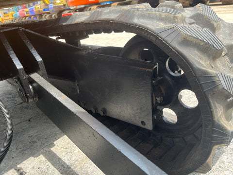 031.02 Komatsu PC28UU Mini Excavator S/N 2960