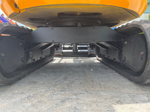 031.02 Komatsu PC28UU Mini Excavator S/N 2960